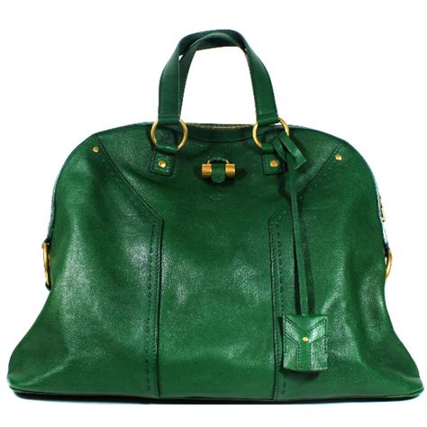 green yves saint laurent bag|yves saint laurent bags nordstrom.